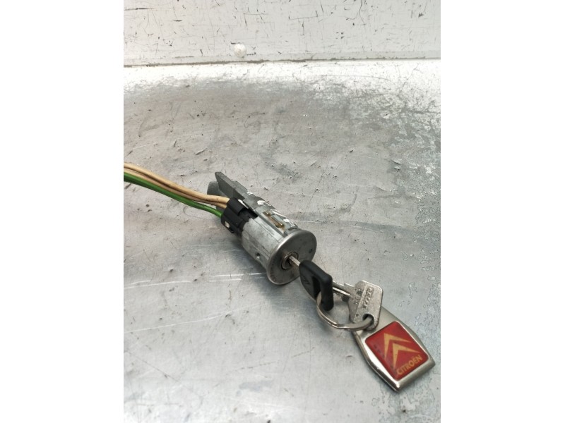 Recambio de conmutador de arranque para citroën c15 furgoneta/monovolumen (vd_) 1.9 d referencia OEM IAM   