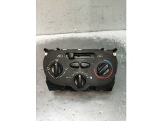 Recambio de mando calefaccion / aire acondicionado para peugeot 206 hatchback (2a/c) 1.6 i referencia OEM IAM  VER FOTOS 1998