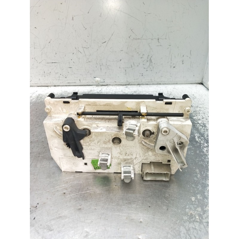 Recambio de mando calefaccion / aire acondicionado para peugeot 206 hatchback (2a/c) 1.6 i referencia OEM IAM  VER FOTOS 1998