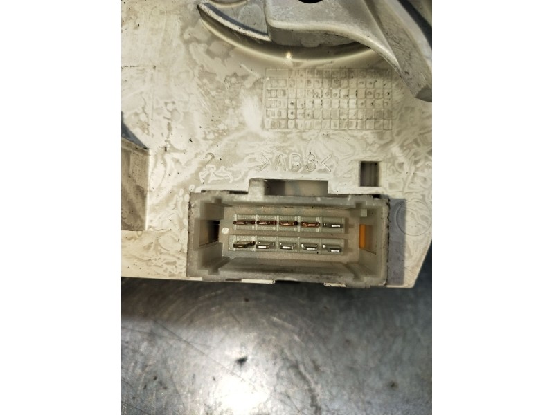 Recambio de mando calefaccion / aire acondicionado para peugeot 206 hatchback (2a/c) 1.6 i referencia OEM IAM  VER FOTOS 1998