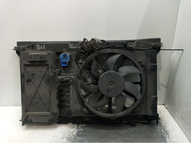 Recambio de panel frontal para citroën c4 i (lc_) 1.6 vti 120 referencia OEM IAM 9662240180  2006