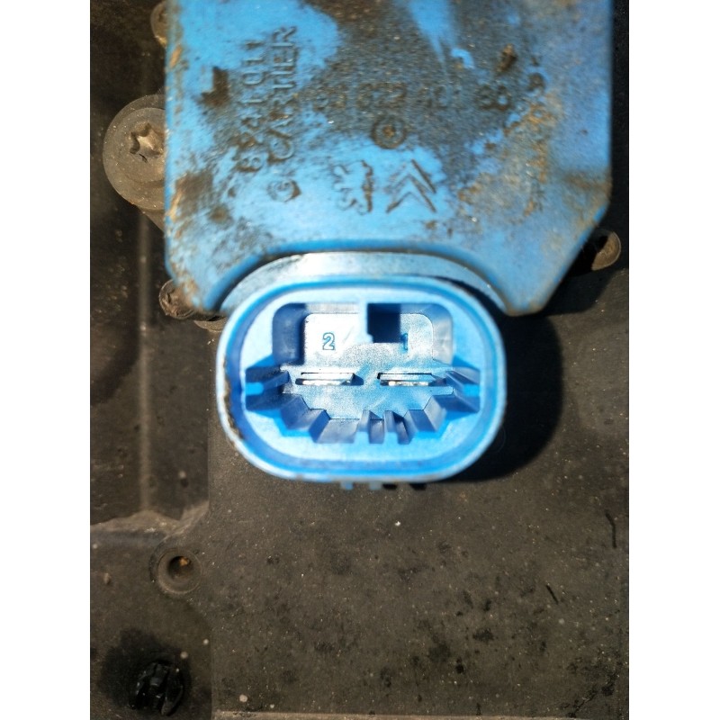 Recambio de panel frontal para citroën c4 i (lc_) 1.6 vti 120 referencia OEM IAM 9662240180  2006