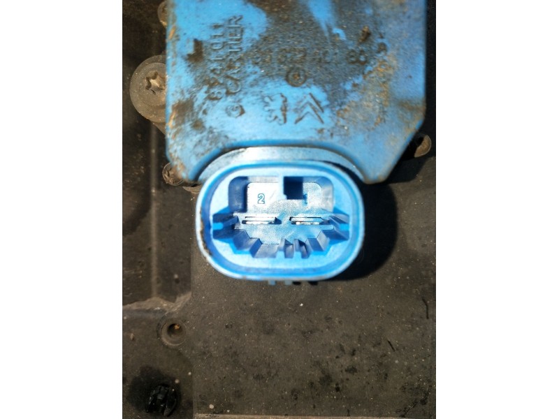 Recambio de panel frontal para citroën c4 i (lc_) 1.6 vti 120 referencia OEM IAM 9662240180  2006