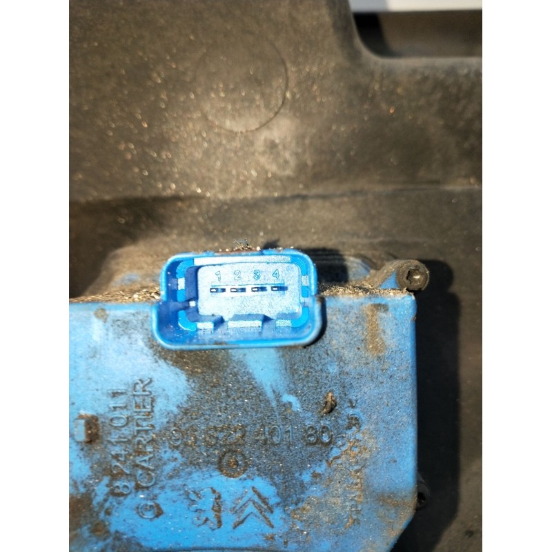 Recambio de panel frontal para citroën c4 i (lc_) 1.6 vti 120 referencia OEM IAM 9662240180  2006