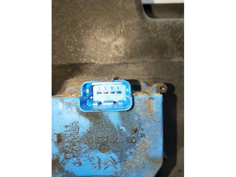 Recambio de panel frontal para citroën c4 i (lc_) 1.6 vti 120 referencia OEM IAM 9662240180  2006