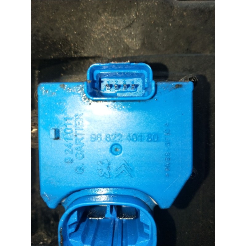 Recambio de panel frontal para citroën c4 i (lc_) 1.6 vti 120 referencia OEM IAM 9662240180  2006