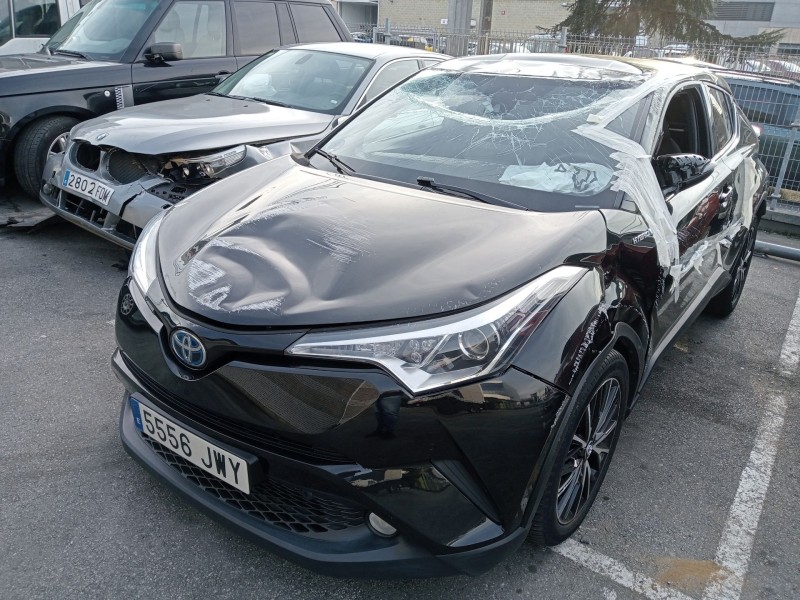 toyota c-hr (_x1_) del año 2017