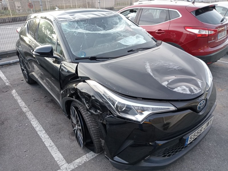 toyota c-hr (_x1_) del año 2017