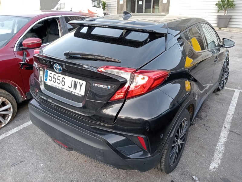 toyota c-hr (_x1_) del año 2017