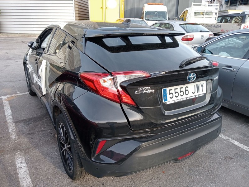 toyota c-hr (_x1_) del año 2017