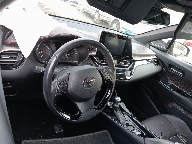 toyota c-hr (_x1_) del año 2017
