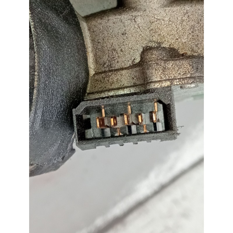 Recambio de motor limpia delantero para skoda octavia i (1u2) 1.9 tdi referencia OEM IAM 1JU955325A  1997