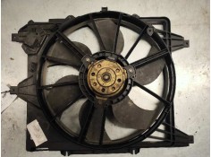 Recambio de electroventilador para nissan kubistar (x76) referencia OEM IAM 8240363  GATE 2