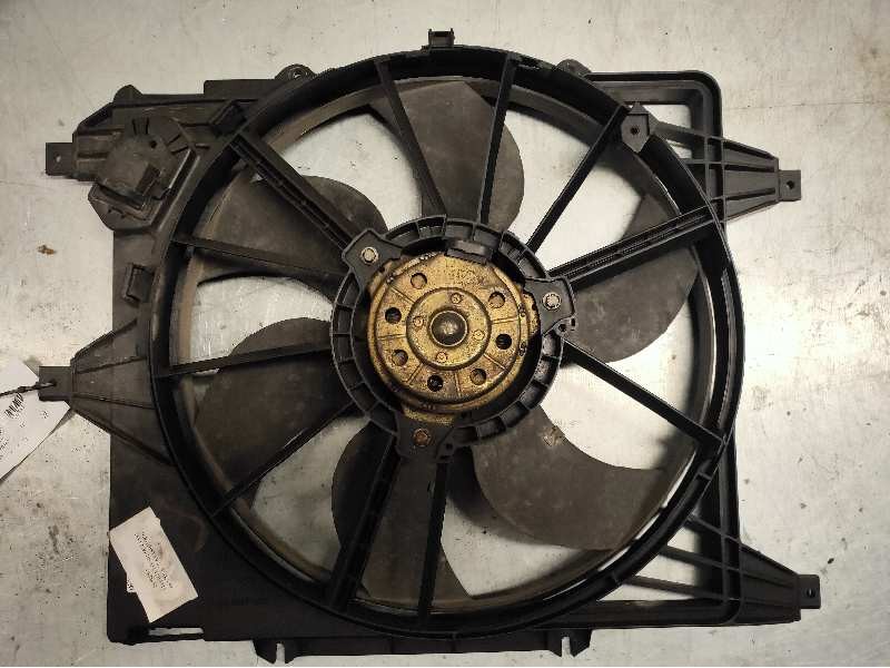 Recambio de electroventilador para nissan kubistar (x76) referencia OEM IAM 8240363  GATE