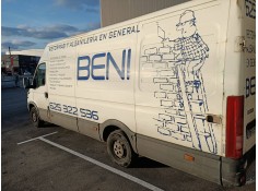 iveco daily caja cerrada (1999 =>) del año 2006 2