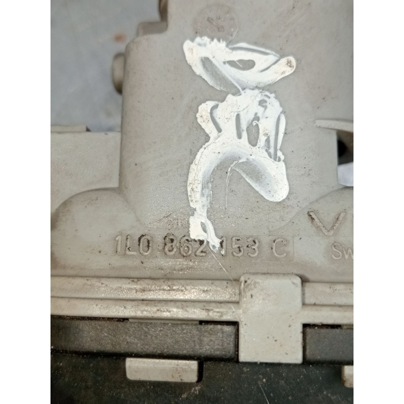 Recambio de motor cierre centralizado delantero izquierdo para seat toledo i (1l2) 1.9 tdi referencia OEM IAM   1996 4P