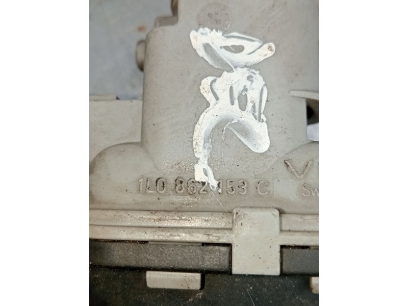 Recambio de motor cierre centralizado delantero izquierdo para seat toledo i (1l2) 1.9 tdi referencia OEM IAM   1996 4P