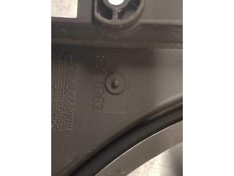 Recambio de electroventilador para nissan kubistar (x76) referencia OEM IAM 8240363  GATE
