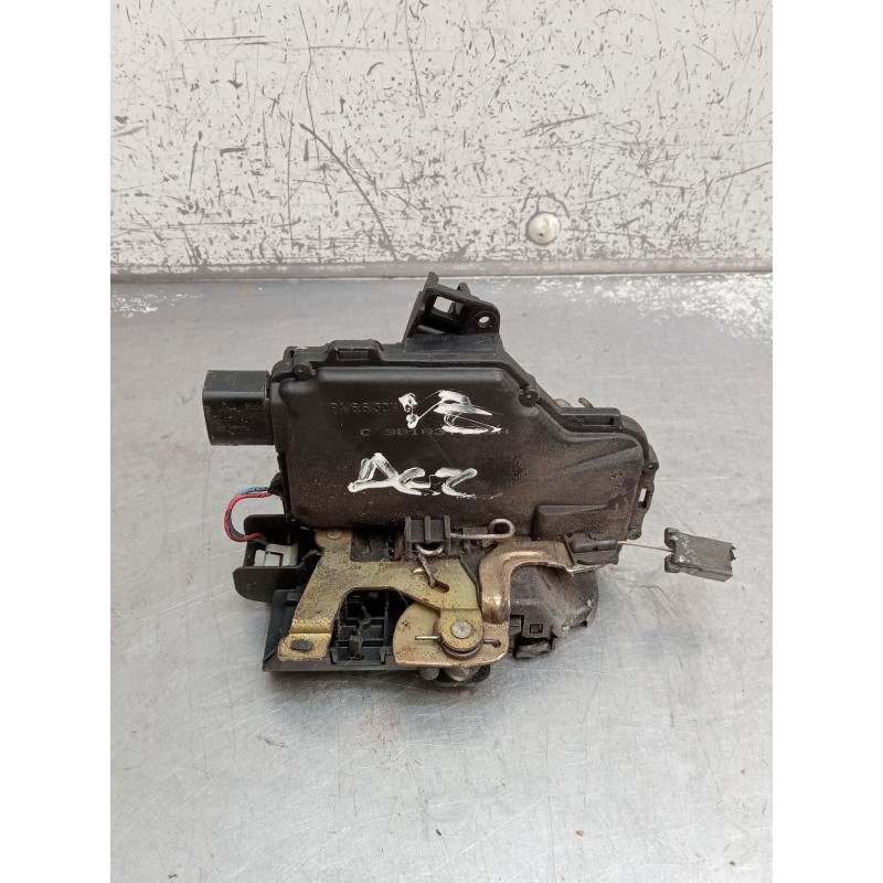 Recambio de motor cierre centralizado delantero izquierdo para skoda octavia i (1u2) 1.9 tdi referencia OEM IAM   1997 4P