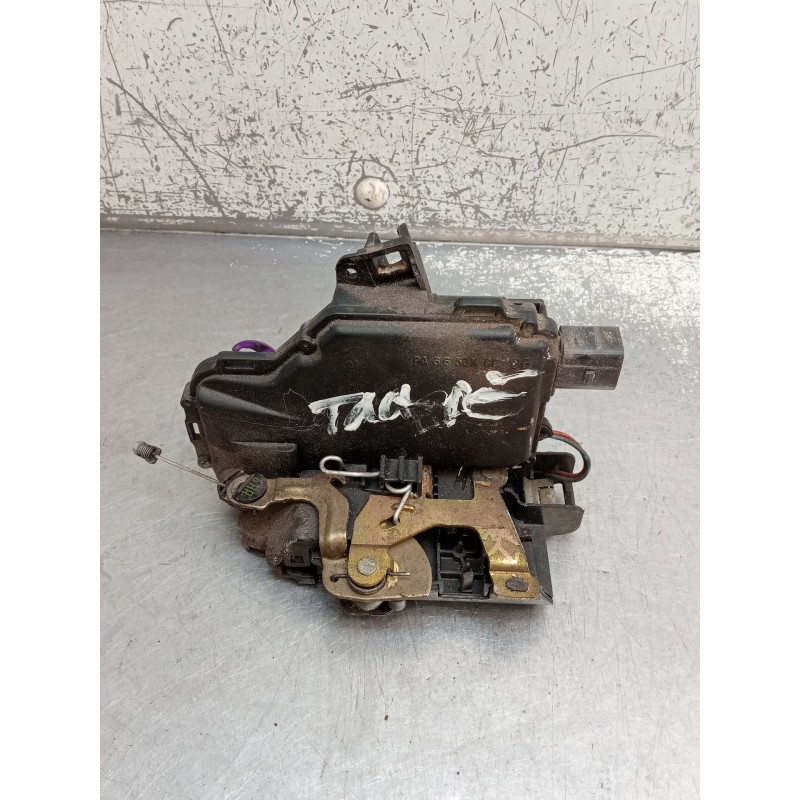 Recambio de motor cierre centralizado trasero derecho para skoda octavia i (1u2) 1.9 tdi referencia OEM IAM   1997 4P