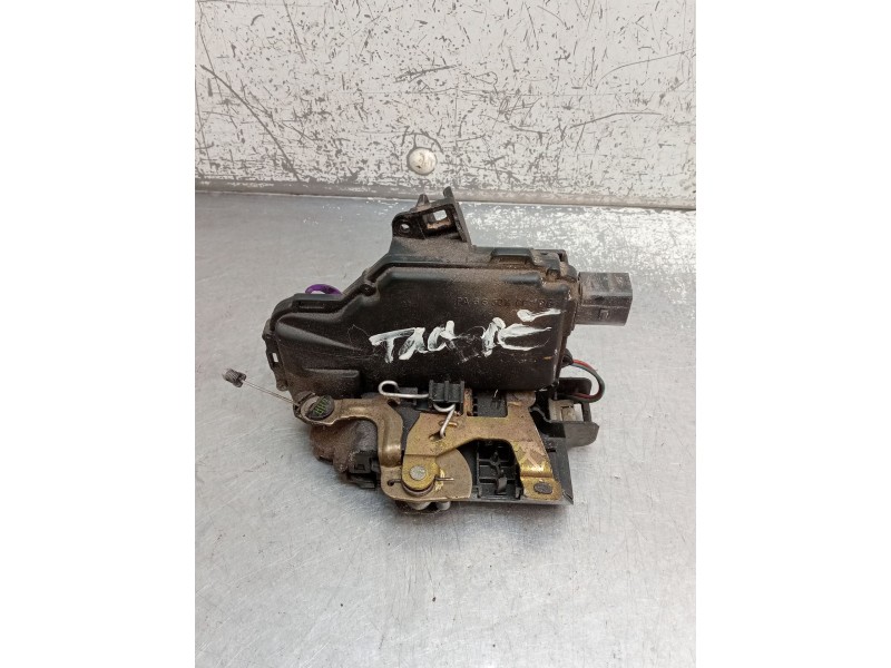 Recambio de motor cierre centralizado trasero derecho para skoda octavia i (1u2) 1.9 tdi referencia OEM IAM   1997 4P