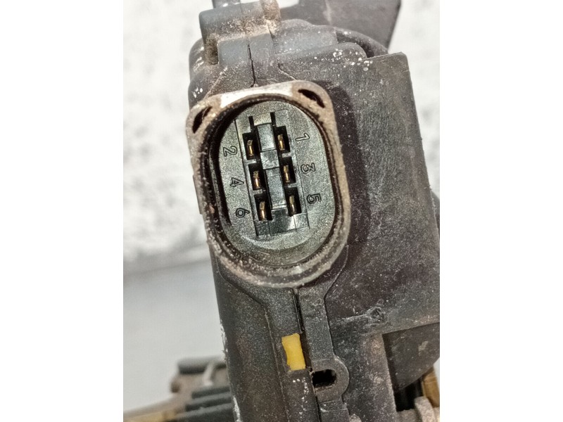 Recambio de motor cierre centralizado trasero derecho para skoda octavia i (1u2) 1.9 tdi referencia OEM IAM   1997 4P