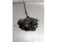 Recambio de motor cierre centralizado trasero izquierdo para skoda octavia i (1u2) 1.9 tdi referencia OEM IAM   1997 4P