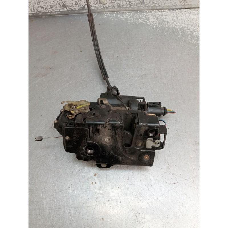 Recambio de motor cierre centralizado trasero izquierdo para skoda octavia i (1u2) 1.9 tdi referencia OEM IAM   1997 4P