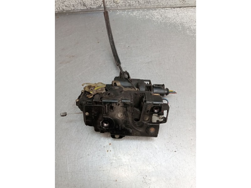 Recambio de motor cierre centralizado trasero izquierdo para skoda octavia i (1u2) 1.9 tdi referencia OEM IAM   1997 4P