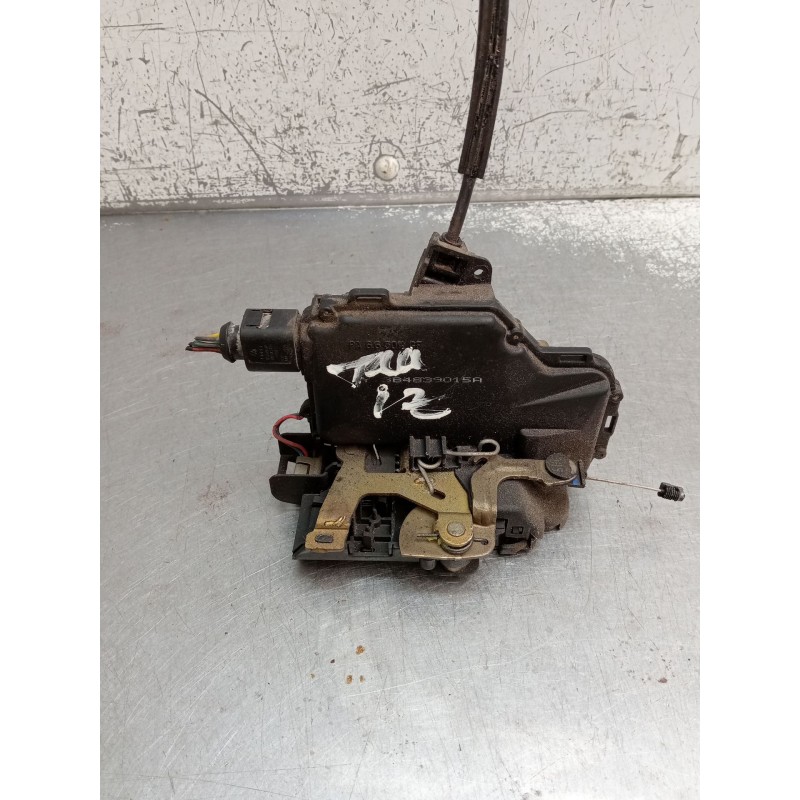 Recambio de motor cierre centralizado trasero izquierdo para skoda octavia i (1u2) 1.9 tdi referencia OEM IAM   1997 4P