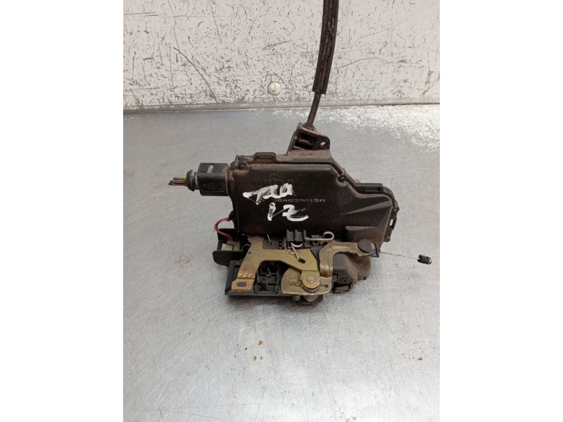 Recambio de motor cierre centralizado trasero izquierdo para skoda octavia i (1u2) 1.9 tdi referencia OEM IAM   1997 4P