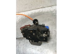 Recambio de motor cierre centralizado delantero izquierdo para audi a3 (8p1) 2.0 tdi 16v referencia OEM IAM 4E1837015 3P 2004