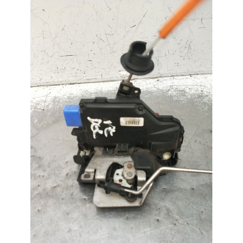 Recambio de motor cierre centralizado delantero izquierdo para audi a3 (8p1) 2.0 tdi 16v referencia OEM IAM 4E1837015 3P 2004