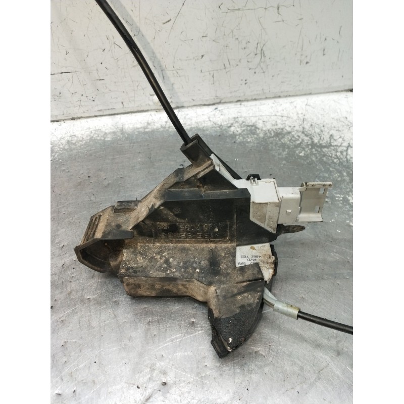 Recambio de motor cierre centralizado delantero derecho para citroën c4 i (lc_) 1.6 vti 120 referencia OEM IAM 86719980 5P 2006