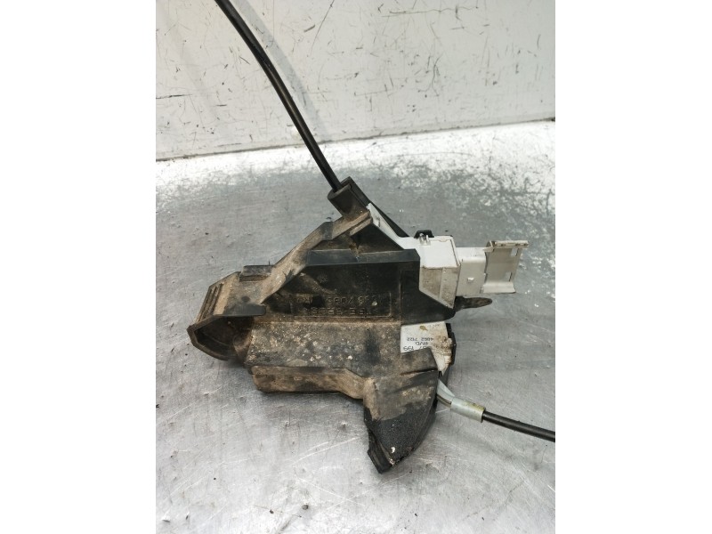 Recambio de motor cierre centralizado delantero derecho para citroën c4 i (lc_) 1.6 vti 120 referencia OEM IAM 86719980 5P 2006