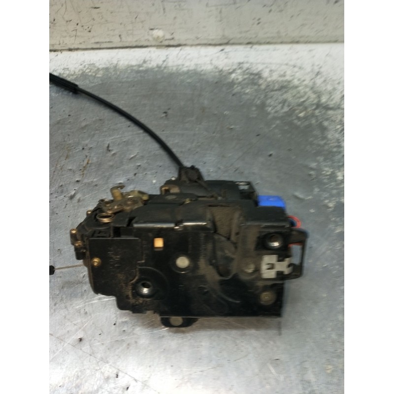 Recambio de motor cierre centralizado delantero izquierdo para skoda fabia i (6y2) 1.4 tdi referencia OEM IAM 3B1837015AM 5P 200