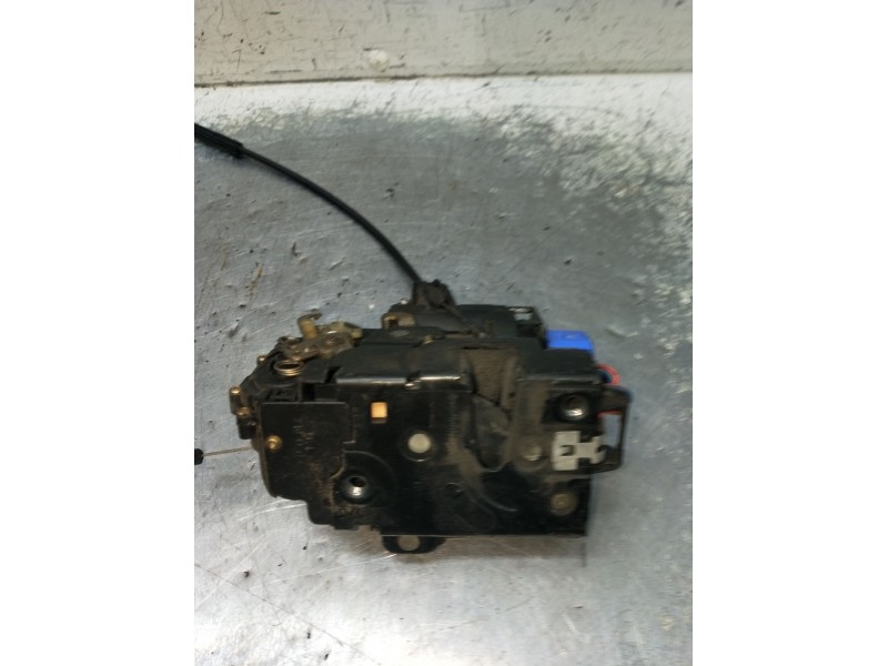 Recambio de motor cierre centralizado delantero izquierdo para skoda fabia i (6y2) 1.4 tdi referencia OEM IAM 3B1837015AM 5P 200