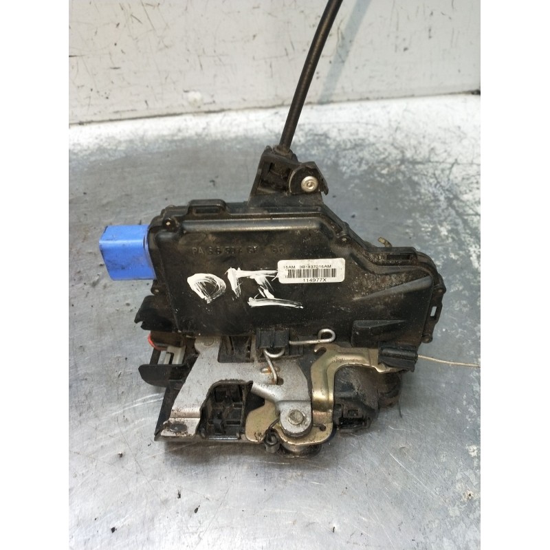 Recambio de motor cierre centralizado delantero izquierdo para skoda fabia i (6y2) 1.4 tdi referencia OEM IAM 3B1837015AM 5P 200