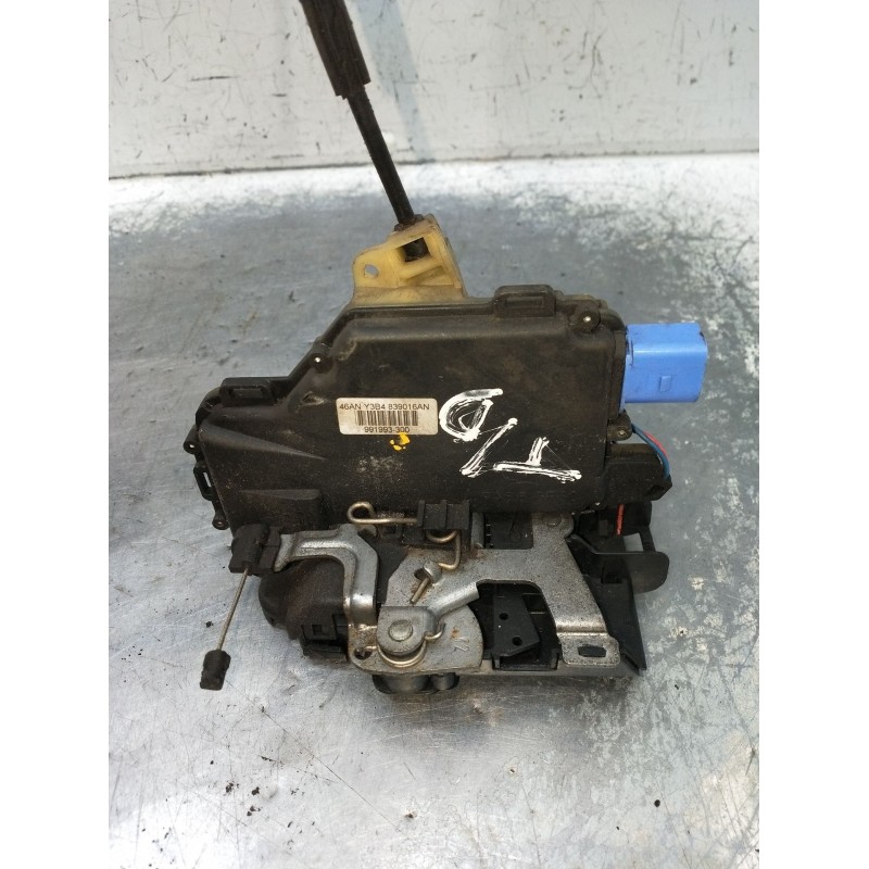 Recambio de motor cierre centralizado trasero derecho para skoda fabia i (6y2) 1.4 tdi referencia OEM IAM 991993300 5P 2000