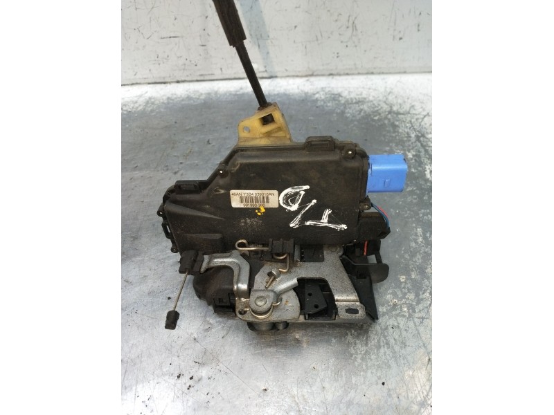 Recambio de motor cierre centralizado trasero derecho para skoda fabia i (6y2) 1.4 tdi referencia OEM IAM 991993300 5P 2000