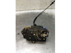 Recambio de motor cierre centralizado trasero izquierdo para skoda fabia i (6y2) 1.4 tdi referencia OEM IAM 3B4839015AG 5P 2000