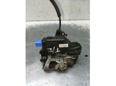 Recambio de motor cierre centralizado trasero izquierdo para skoda fabia i (6y2) 1.4 tdi referencia OEM IAM 3B4839015AG 5P 2000 2