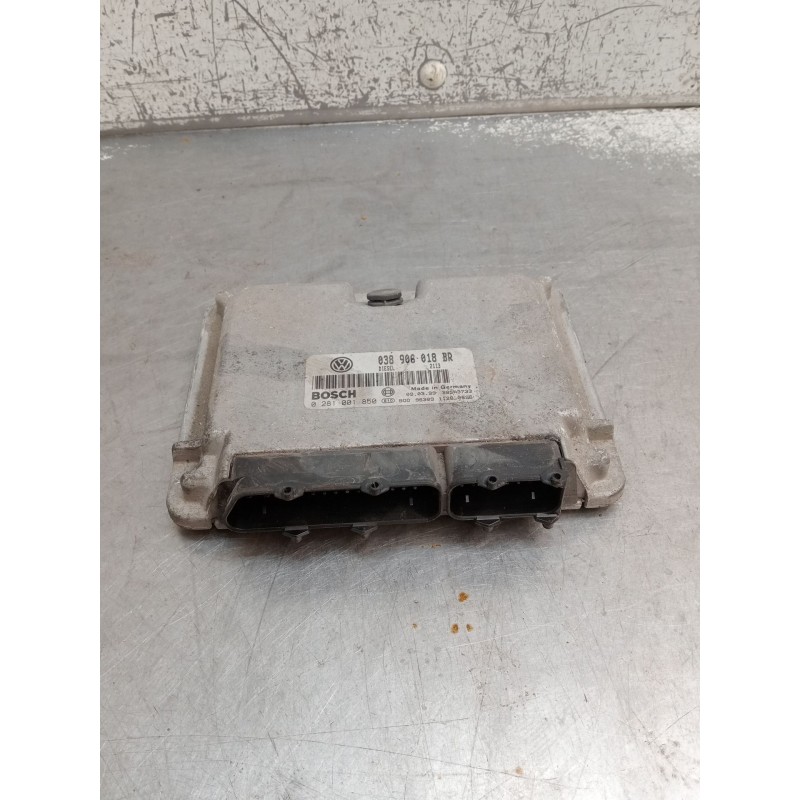 Recambio de centralita motor uce para skoda octavia i (1u2) 1.9 tdi referencia OEM IAM 60281001850 038906018BR 28SA3733 1997