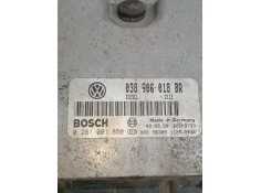 Recambio de centralita motor uce para skoda octavia i (1u2) 1.9 tdi referencia OEM IAM 60281001850 038906018BR 28SA3733 1997 2