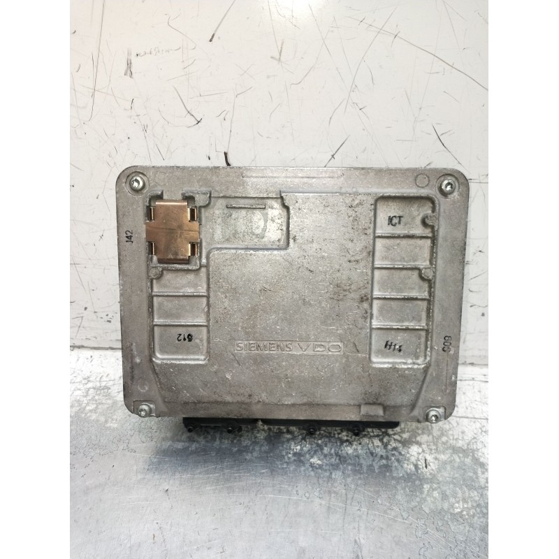 Recambio de centralita motor uce para seat ibiza iii (6l1) 1.2 12v referencia OEM IAM 5WP4050204 03E906023D 2006 SIMOS91