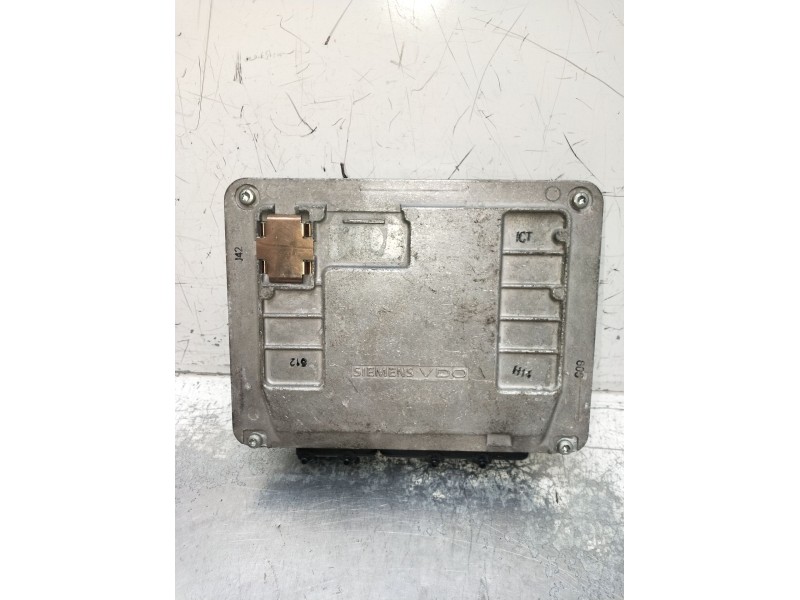 Recambio de centralita motor uce para seat ibiza iii (6l1) 1.2 12v referencia OEM IAM 5WP4050204 03E906023D 2006 SIMOS91