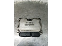 Recambio de centralita motor uce para skoda fabia i (6y2) 1.4 tdi referencia OEM IAM 0281011412 045906BM EDC15P5181 