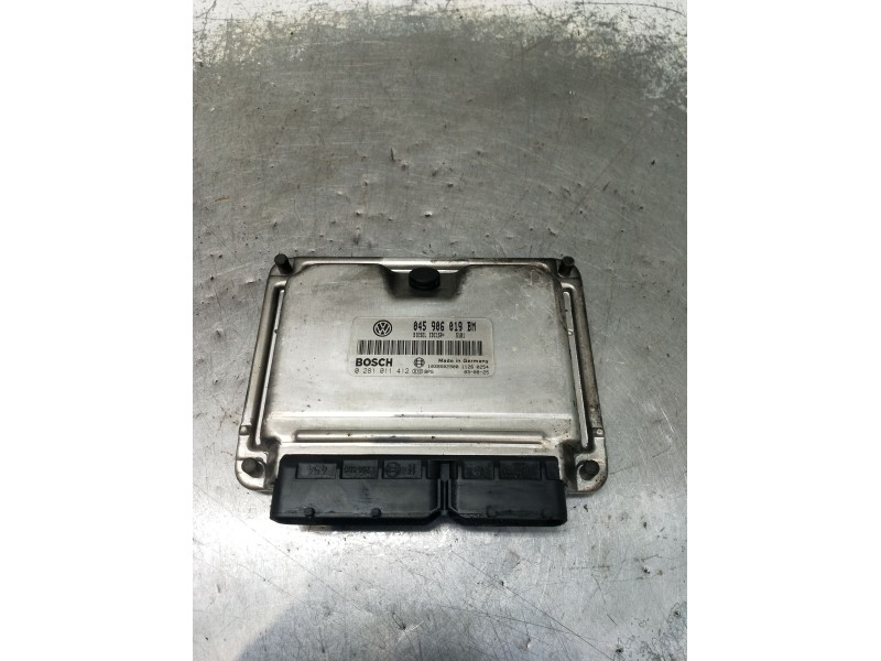 Recambio de centralita motor uce para skoda fabia i (6y2) 1.4 tdi referencia OEM IAM 0281011412 045906BM EDC15P5181 