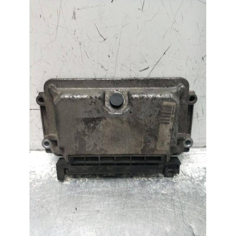 Recambio de centralita motor uce para peugeot 206 hatchback (2a/c) 1.6 i referencia OEM IAM 0261206216 9632693980 26FM0652 1998 