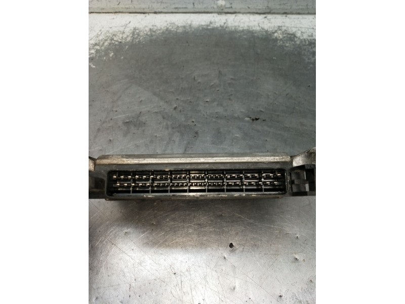 Recambio de centralita motor uce para peugeot 206 hatchback (2a/c) 1.6 i referencia OEM IAM 0261206216 9632693980 26FM0652 1998 